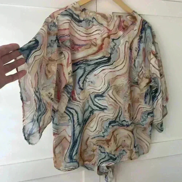 Boho Women’s Tunic Top - Picture 6 of 6